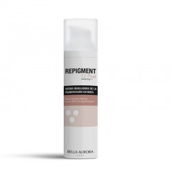 BELLA AURORA Repigment 12 Repigmenting Cream 75ml + Sunscreen SPF30 75ml