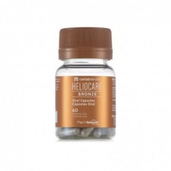 HELIOCARE Bronze Orale Lichtschutzkapseln 3x60 Kapseln