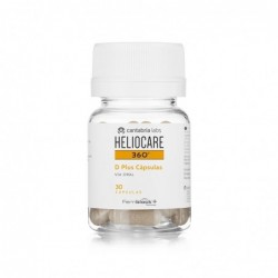 HELIOCARE 360º D Plus 3x30 Capsules