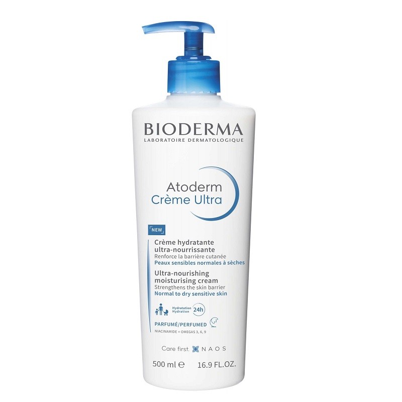 BIODERMA Atoderm Ultra Creme 500ml