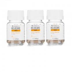 HELIOCARE 360º D Plus 3x30 Capsule