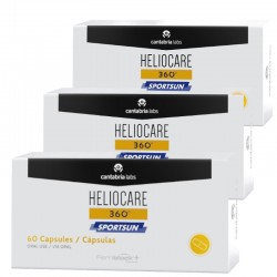 HELIOCARE 360º Sportsun 3x60 Gélules Orales
