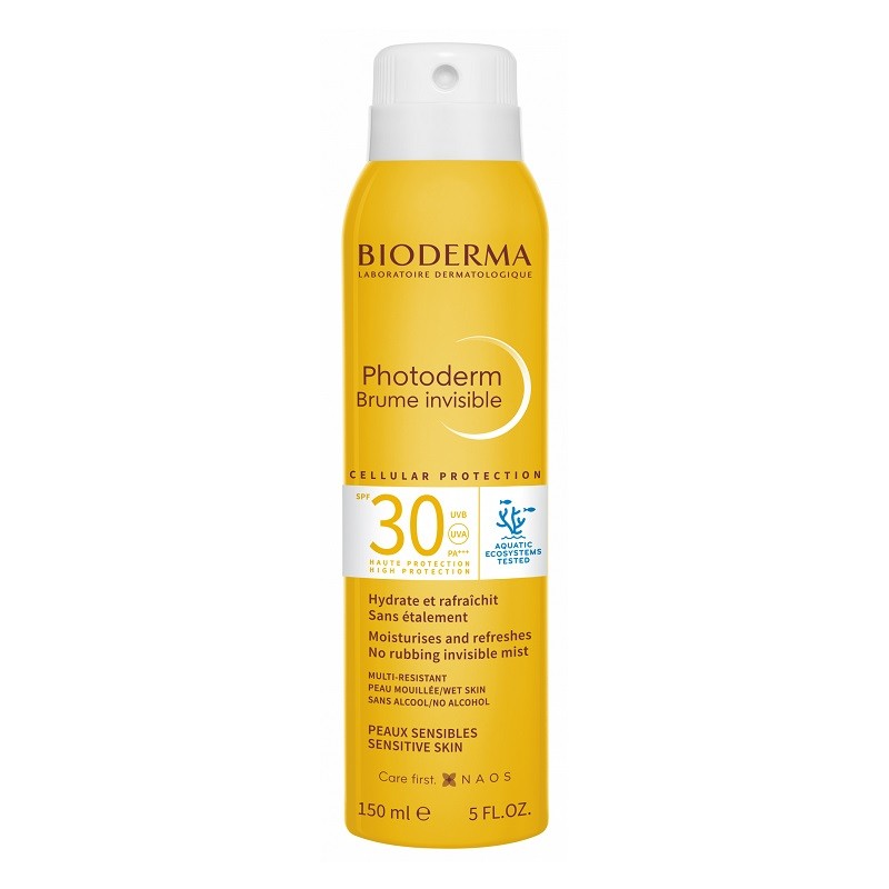 BIODERMA PHOTODERM Brume Invisible SPF30+ (150ml) BIODERMA PHOTODERM Brume Invisible SPF30+ (150ml)