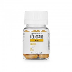 HELIOCARE 360º Photoprotection Orale Gélules Anti-Âge 3x30 Gélules