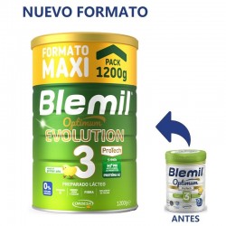 BLEMIL 3 Leite de Crescimento Optimum Evolution 1200 gr