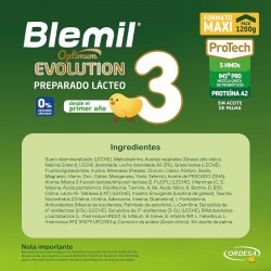 BLEMIL 3 Optimum Evolution Growth Milk 1200 gr