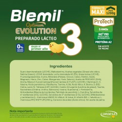 BLEMIL 3 Lait de Croissance Evolution Optimale 1200 gr