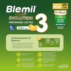 BLEMIL 3 Optimum Evolution Growth Milk 1200 gr