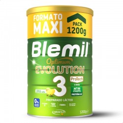 BLEMIL 3 Leite de Crescimento Optimum Evolution 1200 gr