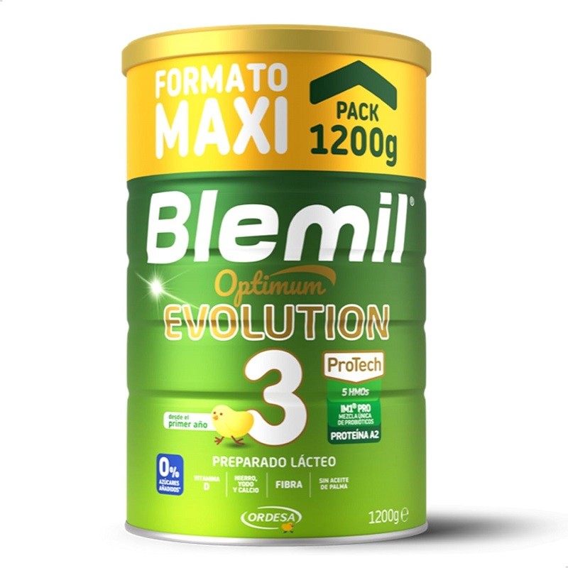 BLEMIL 3 Optimum Evolution Growth Milk 1200 gr