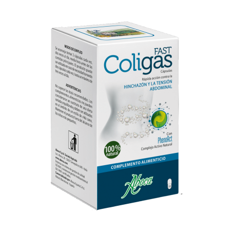 Coligas Fast 50 Kapseln Coligas Fast 50 Kapseln