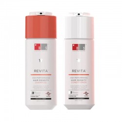 REVITA Kit Anti-Chute Shampoing Stimulant 205 ml + Après-Shampooing 205 ml
