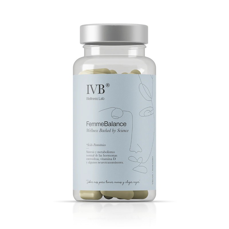 IVB Femmebalance 60 Capsules IVB Femmebalance 60 Capsules