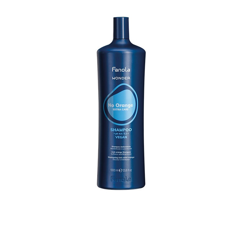 Fanola No Orange Shampooing Merveilleux 1000ml