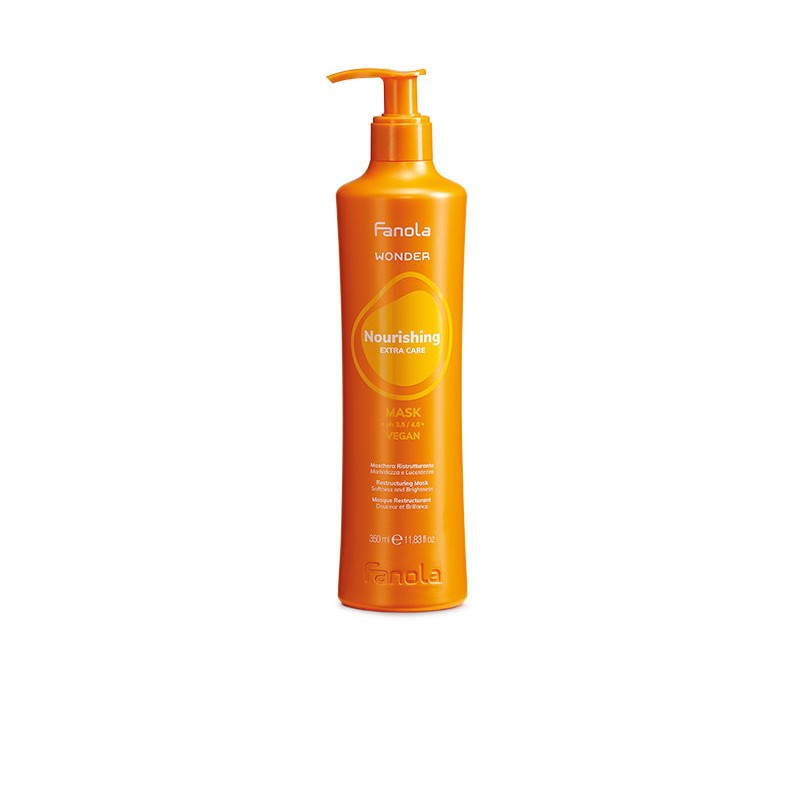 Fanola Wonder Nourishing Restructuring Mask 350ml 【OFFER】