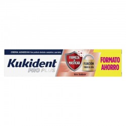 KUKIDENT Pro Plus La Mejor Fijación 60 g