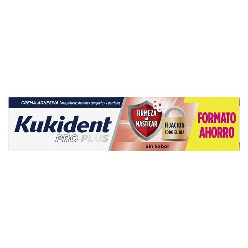 KUKIDENT Pro Plus The Best Fixation 60g KUKIDENT Pro Plus The Best Fixation 60g