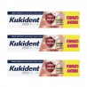 KUKIDENT Pro Plus A Melhor Fixação Tripla 3x60g