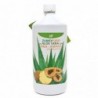 Herbofarm Reiner Aloe Vera Saft mit Papaya und Ananas, 100 % natürlich, 1000 ml
