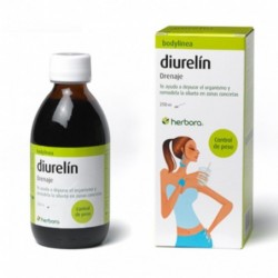 Herbora Bodylinea Diurelín 250 ml