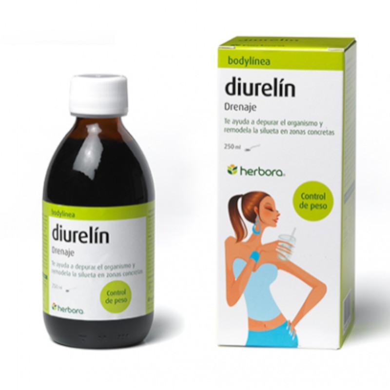 Herbora Bodylinea Diuréline 250 ml Herbora Bodylinea Diuréline 250 ml