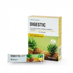 Herbora Digestic 12 Stick de 5 g