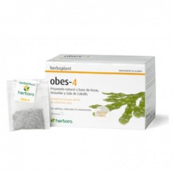 Herbora Herboplant Obes-4 20 Infusiones