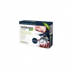 Herbora Melatonin Forte with Rhodiola 1 mg 30 Capsules