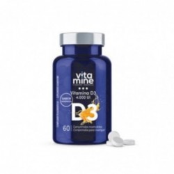 Herbora Vitamine vitamin D 60 comp