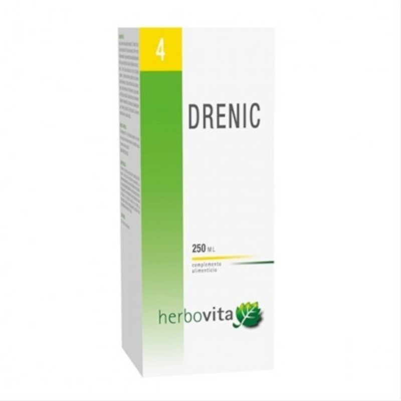 Herbovita Drenic 250 ml Herbovita Drenic 250 ml
