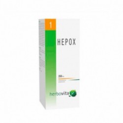 Herbovita Hepox 250 ml