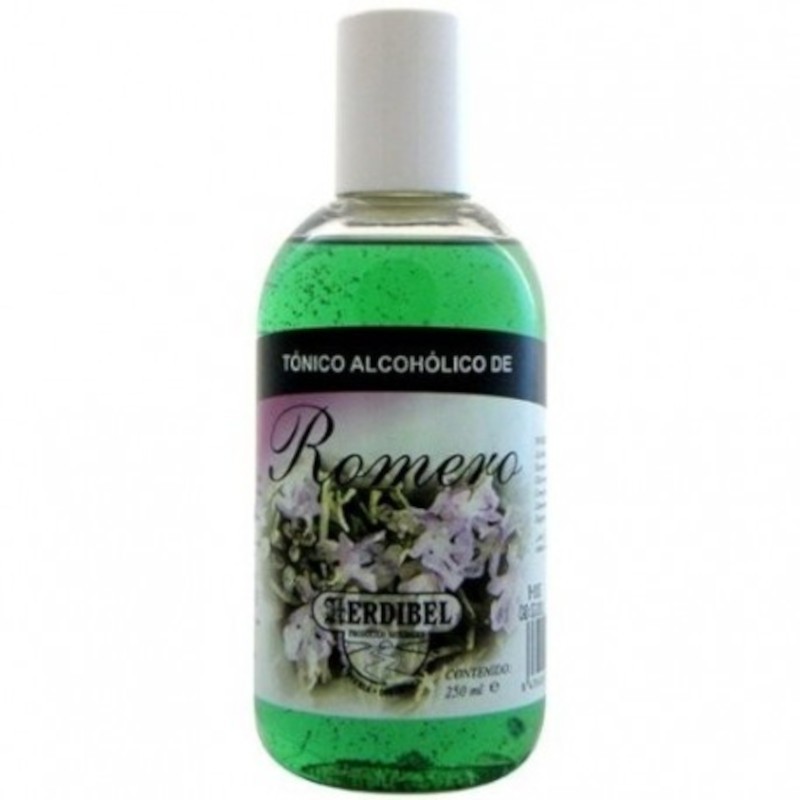 Herdibel Rosemary Alcohol 250 ml