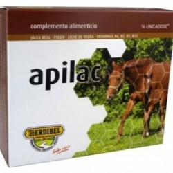 Herdibel Apilac 16 Ampoules