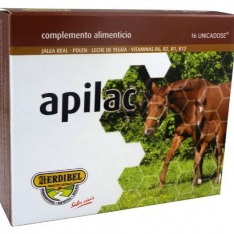 Herdibel Apilac 16 Ampollas Herdibel Apilac 16 Ampollas