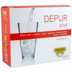 Herdibel Depur Plus 24 Unicadose x 10 ml