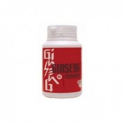 Herdibel Ginseng coréen 60 gélules 500 mg Rosan