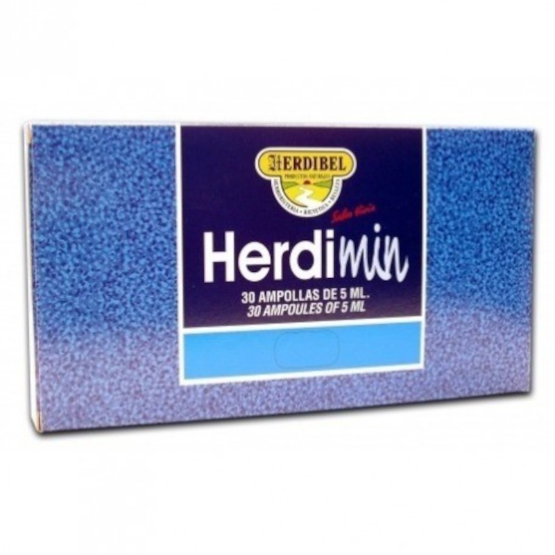 Herdibel Herdimin Pele 30 Ampolas Herdibel Herdimin Pele 30 Ampolas
