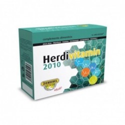 Herdibel Herdivitamin 2010 16 Ampolas x 10 ml