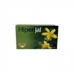 Herdibel Hiperijal (Gelee+Hyperico) 16 Ampullen
