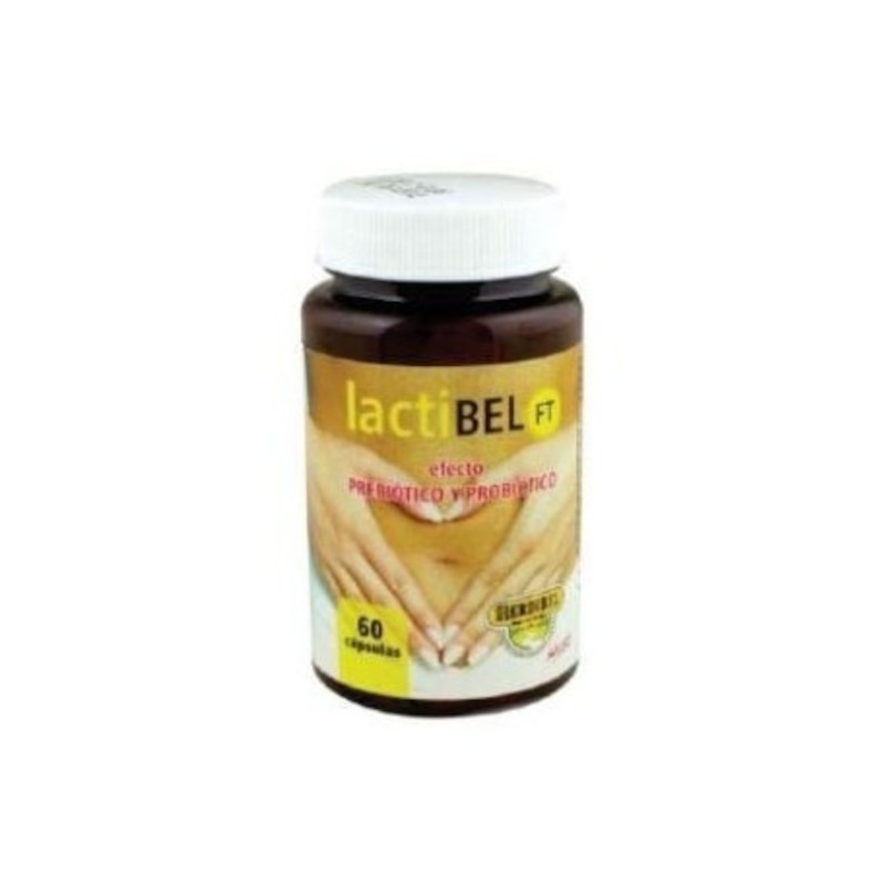 Herdibel Lactibel FT 500 mg 60 Capsules Herdibel Lactibel FT 500 mg 60 Capsules