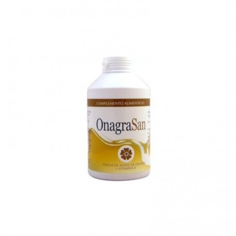 Herdibel Onagrasan (Evening Primrose Oil) 120 Pearls