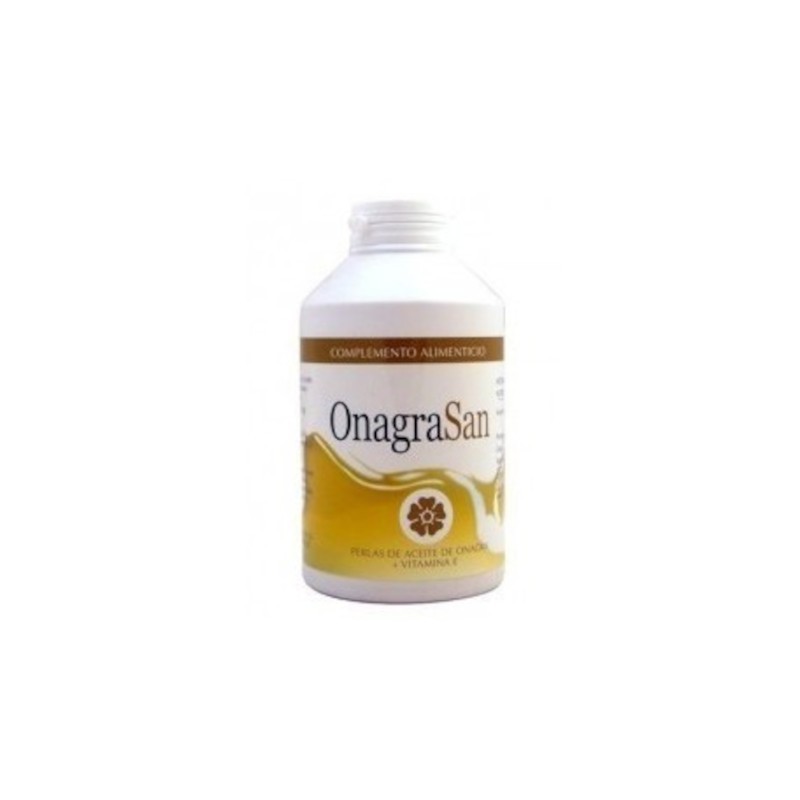 Herdibel Onagrasan (óleo de prímula) 500 mg 400 pérolas Herdibel Onagrasan (óleo de prímula) 500 mg 400 pérolas