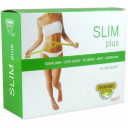 Herdibel Slim Plus 10 ml 24 Ampollas