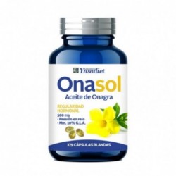 Hijas Del Sol Aceite de Onagra 500 mg 275 Perlas