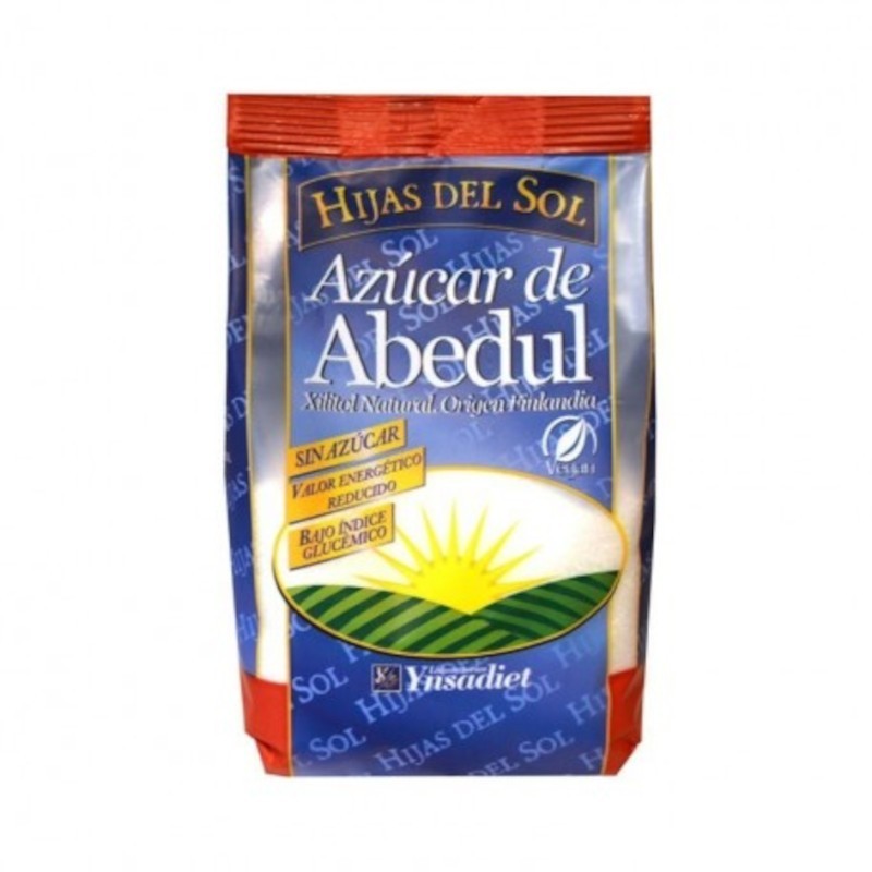 Filles du Soleil Sucre de Bouleau 500 g