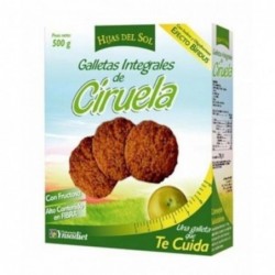 Hijas Del Sol Fibro Plum Cookie 500 g