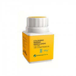 Hydrolysiertes Meereskollagen 750 mg 100 Tabletten Botánicapharma
