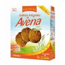 Hijas Del Sol Galletas Salvado Avena 500 g