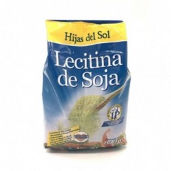 Hijas Del Sol Lecitina de Soja Bolsa Granulada 600 g