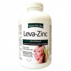 Töchter der Sonne LevaZinc 350 mg 225 Kapseln